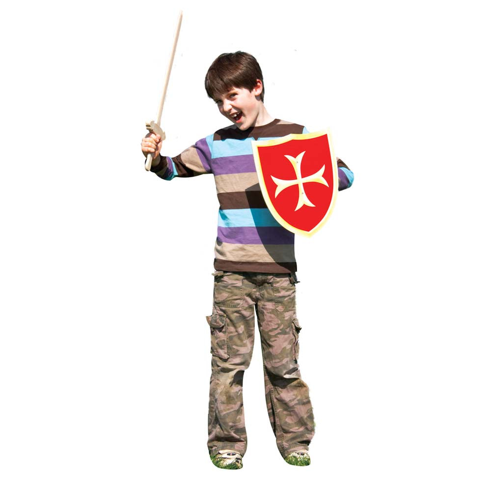 Sword and Shield - Various Colours