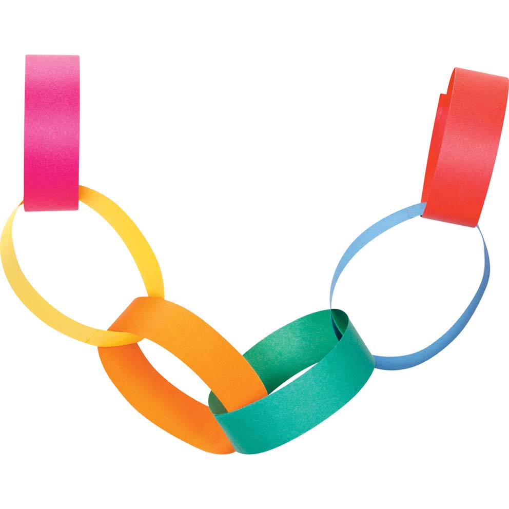 Paper Chains (72)