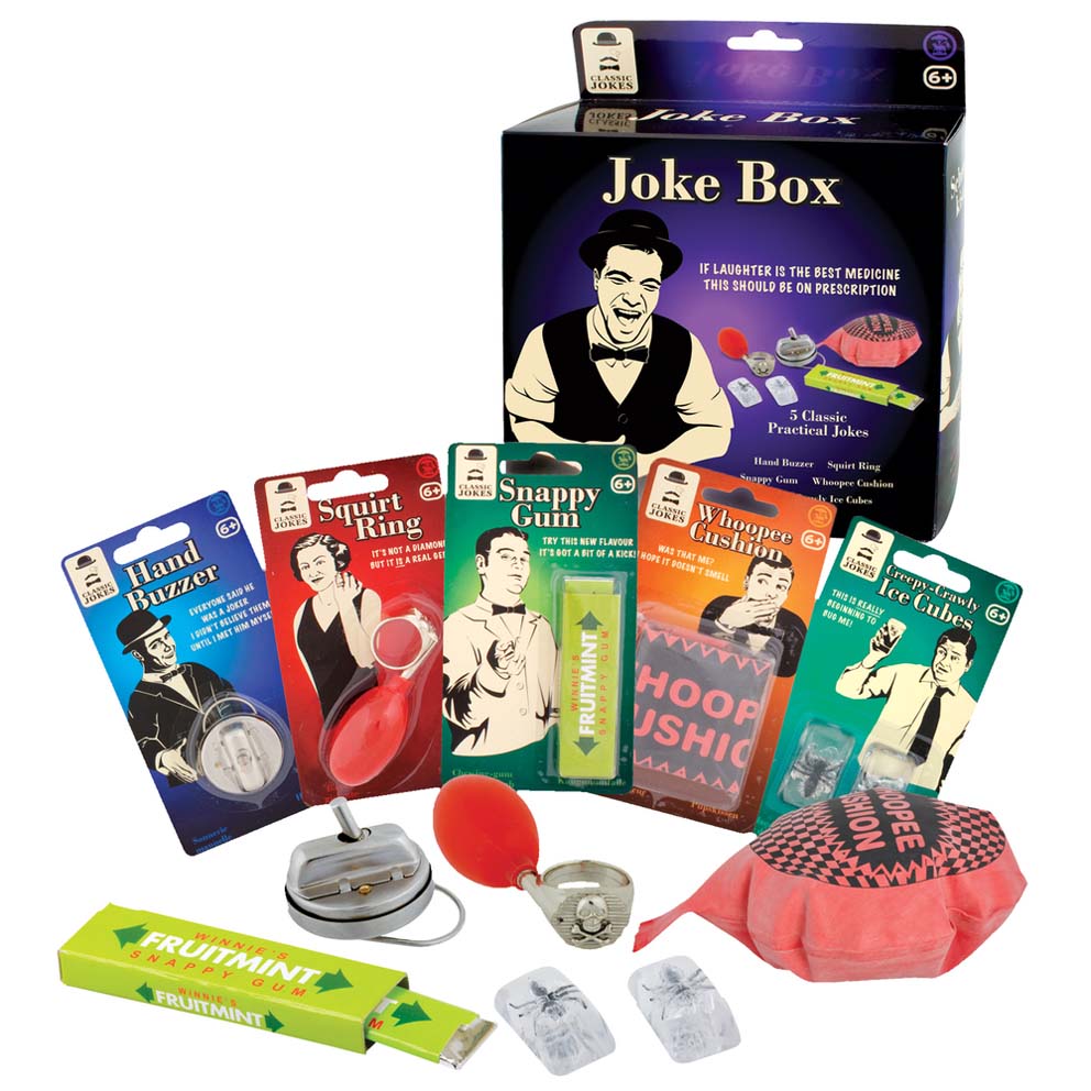 Joke Box