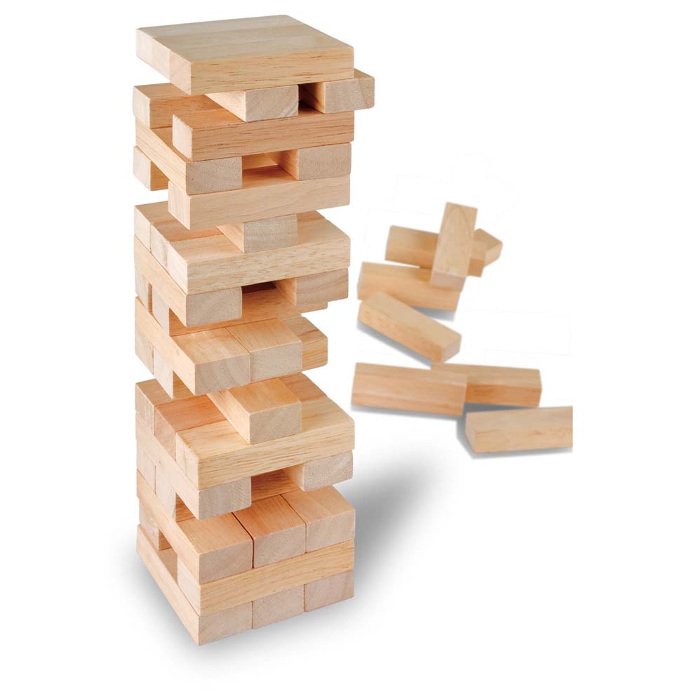Tumble Tower