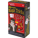 20 Astonishing Magic Tricks