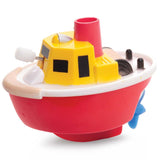 Wind Up Boat Cruisers