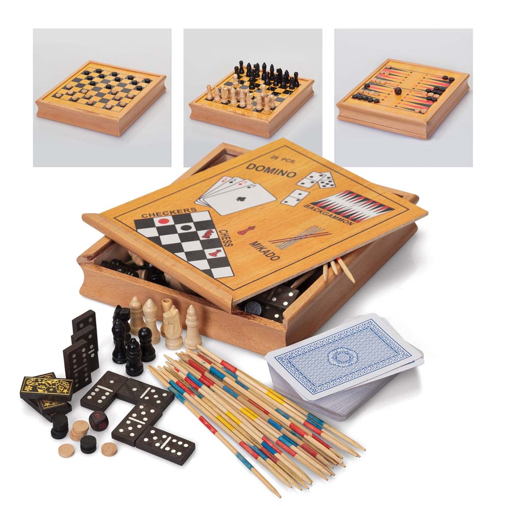 Games Compendium
