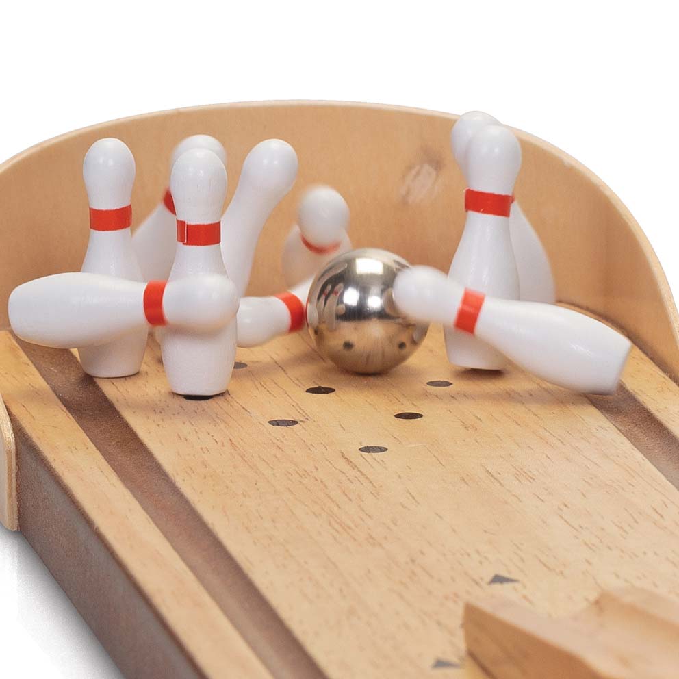 Desktop Bowling