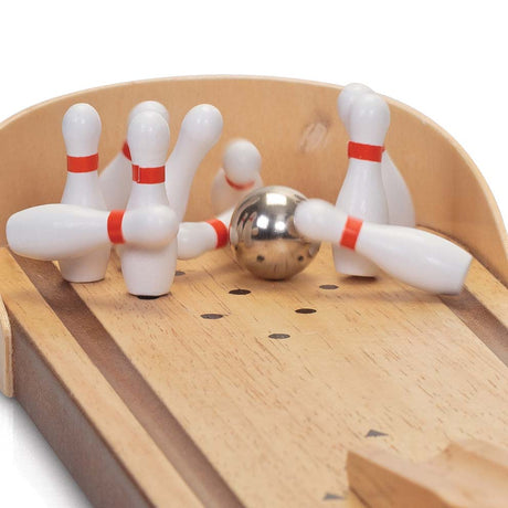 Desktop Bowling