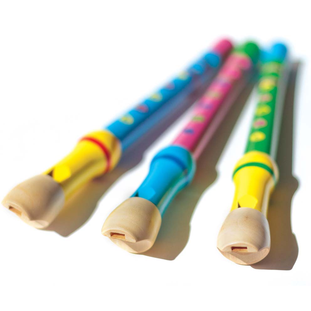 Wooden Recorder