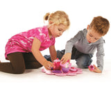 Childrens Wooden Tea Time Set