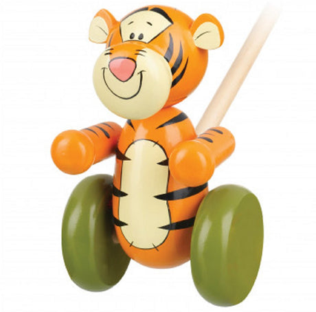 Push Along Tigger