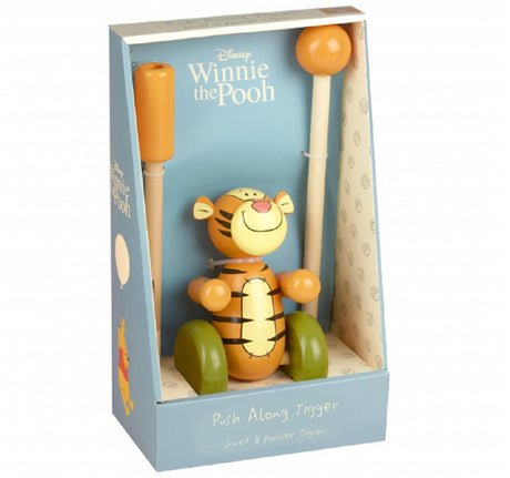 Push Along Tigger