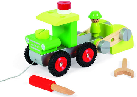 Janod Build & Play Tipper Lorry