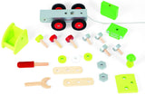 Janod Build & Play Tipper Lorry
