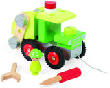 Janod Build & Play Tipper Lorry