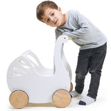 Sweet Swan Dolly Pram