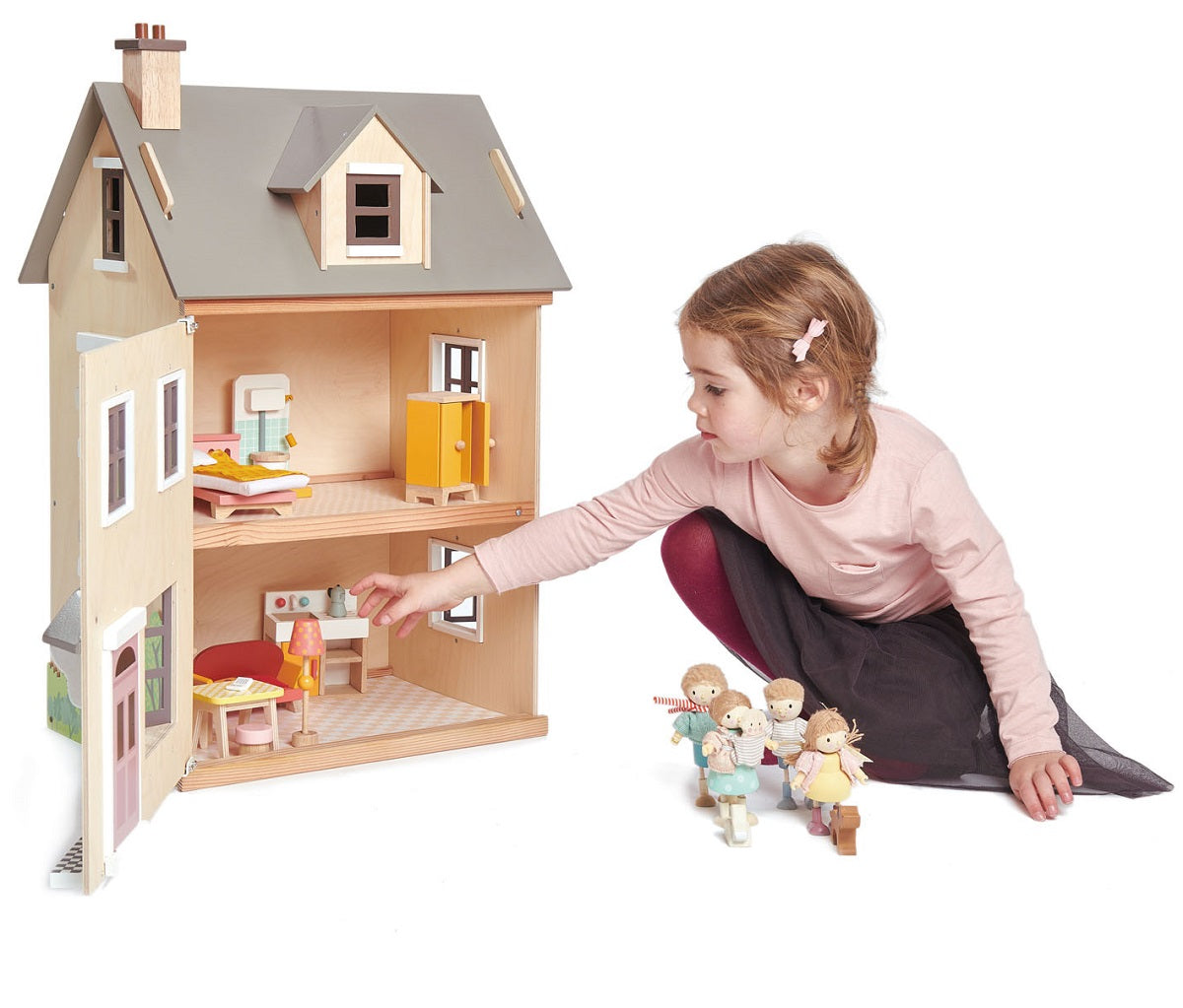 Foxtail Villa Dolls House