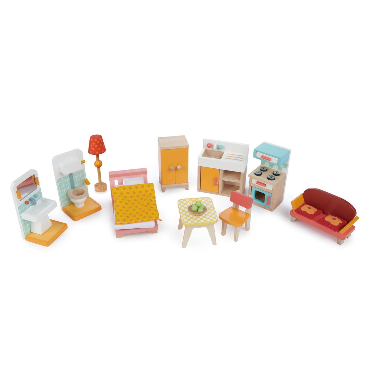 Foxtail Villa Dolls House