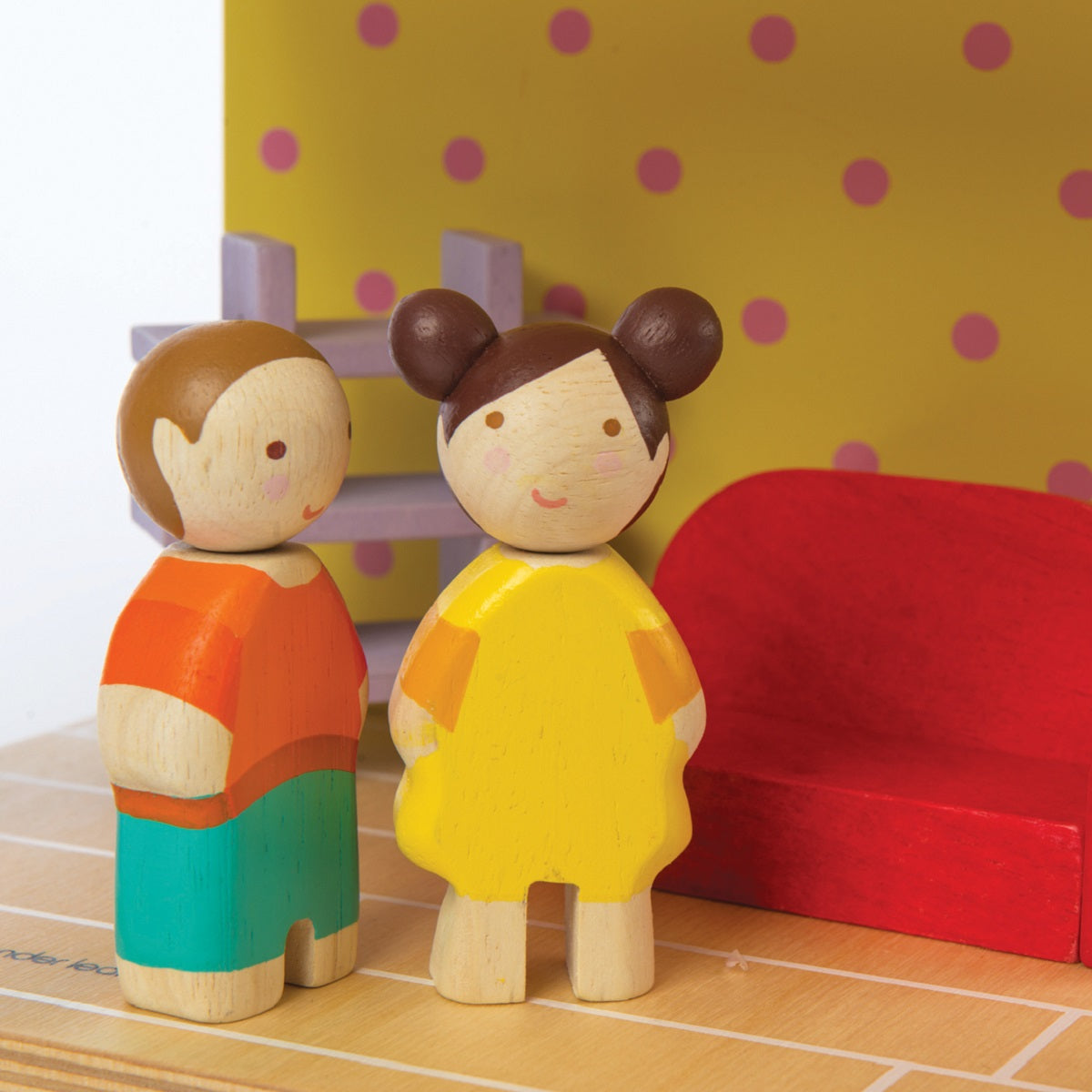 Tender Leaf Toys The Leaf Family