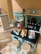 Tender Leaf Toys Dolls Kitchen Furniture Set