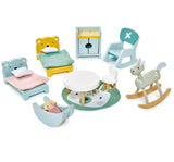 Tender Leaf Toys Childrens Room Furniture Set