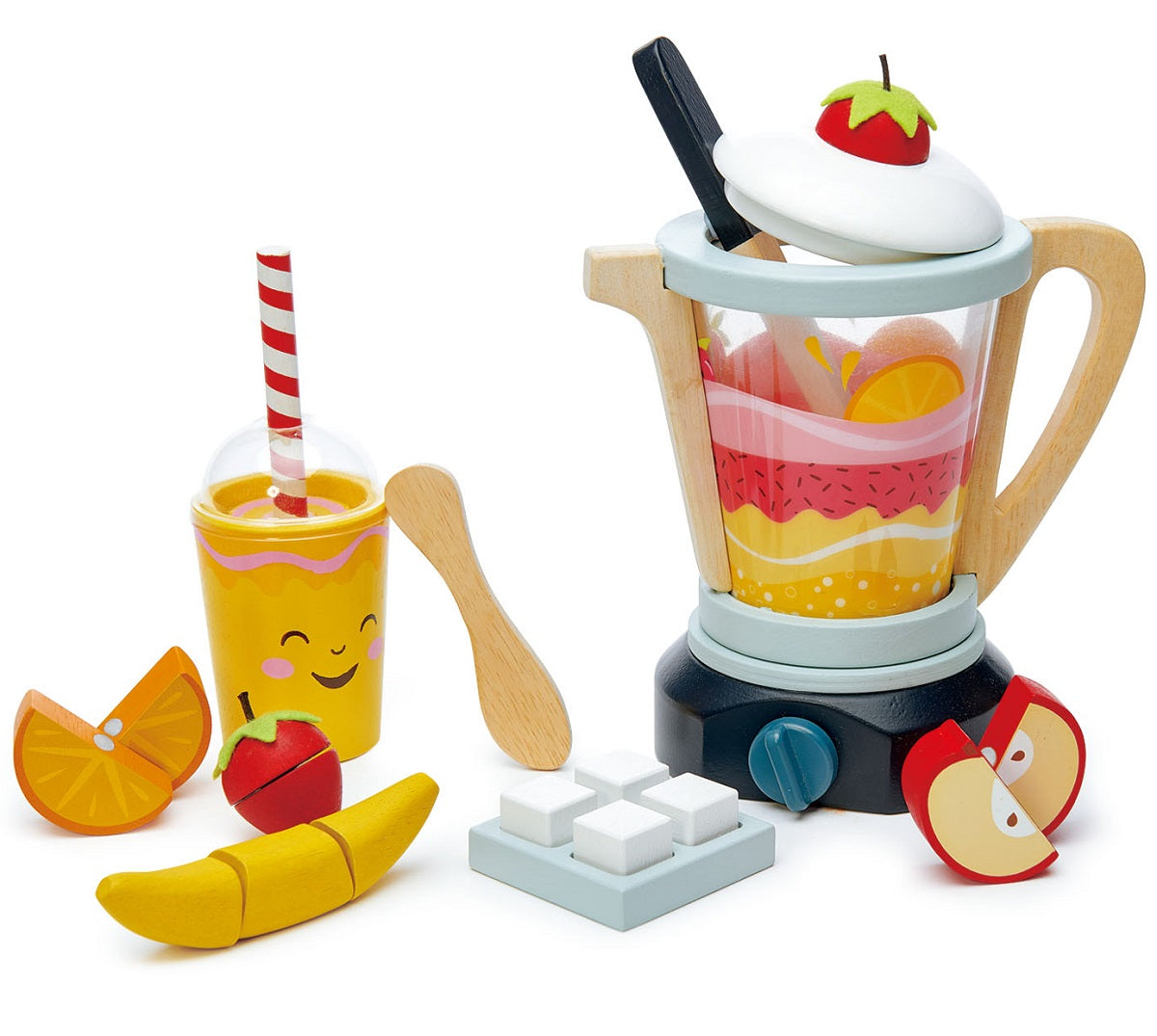 Tender Leaf Fruity Blender Set