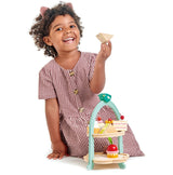 Birdie Afternoon Tea Cake Stand Set