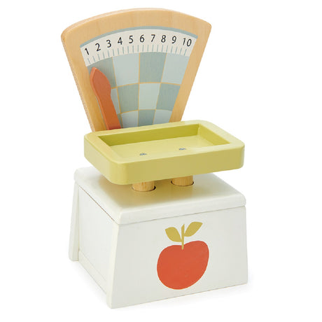 Tender Leaf Market Scales