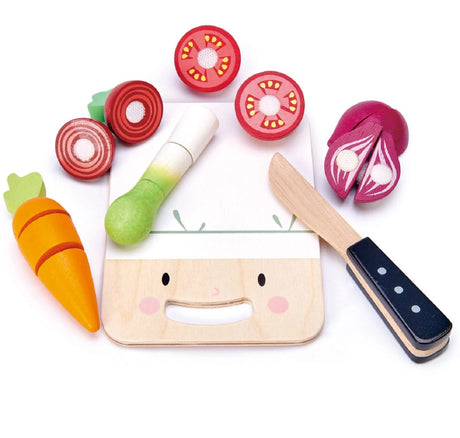 Mini Chef Chopping Board