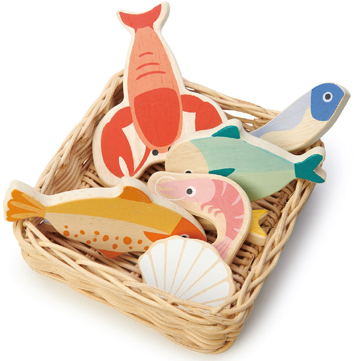 Tender Leaf Food Baskets Bundle