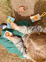 Safari Adventure Set in a Bag