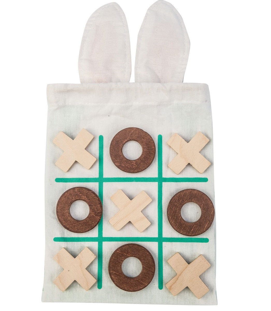 Tender Leaf Tic Tac Toe