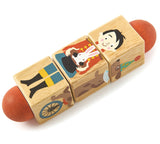 Twist Blocks Puzzle - Circus