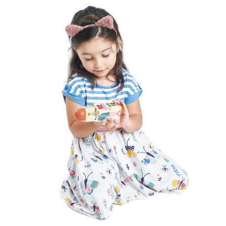 Twist Blocks Puzzle - Circus