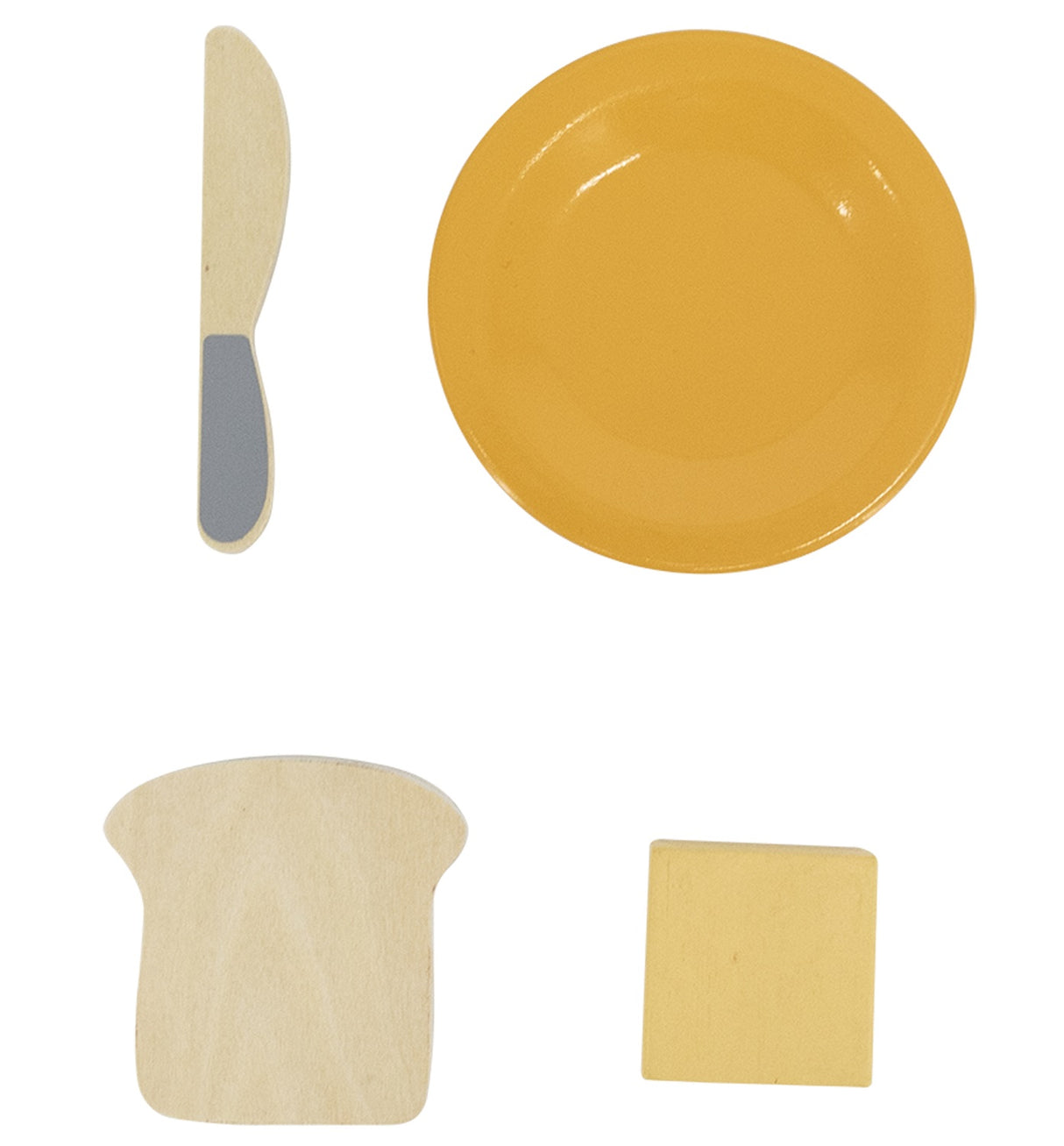 PolarB Toaster Set