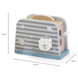 PolarB Toaster Set