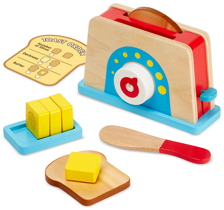 Bread and Butter Toaster Set
