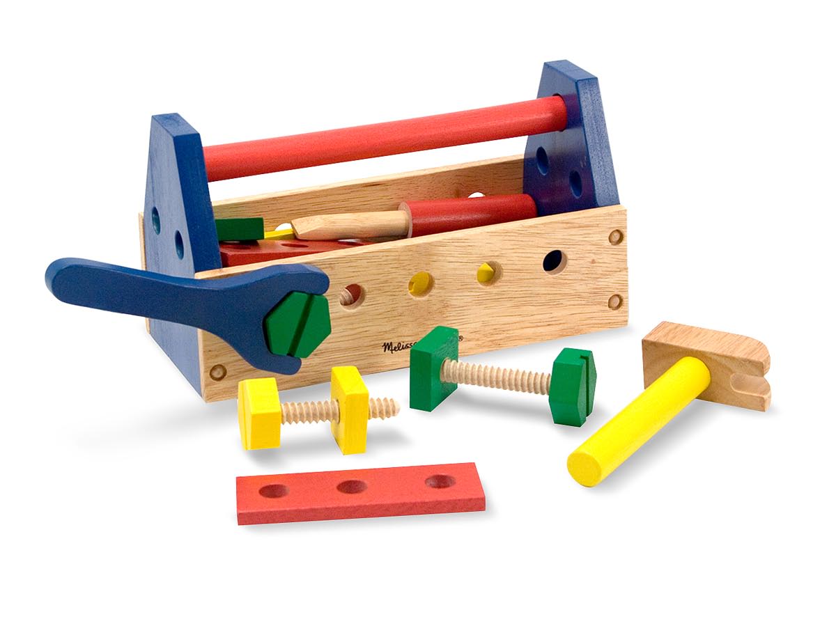 Take-Along Tool Kit