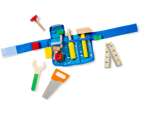Deluxe Tool Belt Set