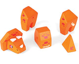 Wooden Triceratops Animal Kit 