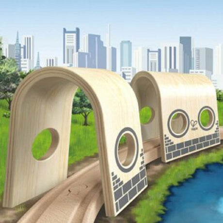 Triple Train Tunnel