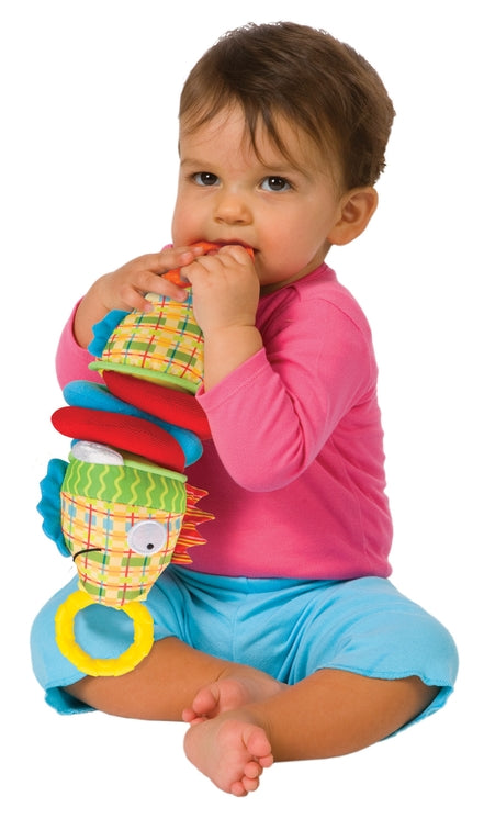 Tug Fish Pull Toy
