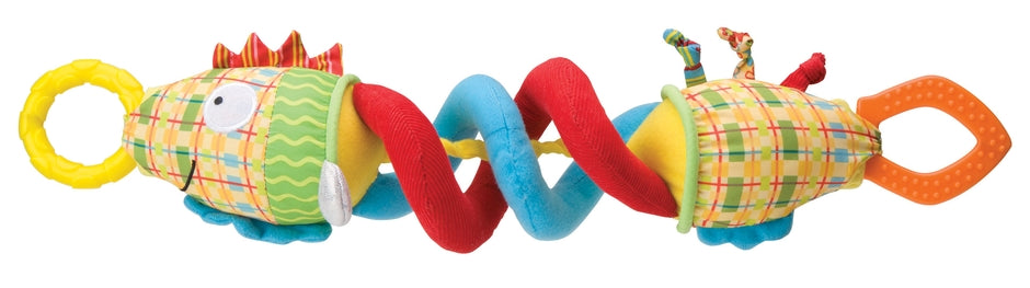 Tug Fish Pull Toy