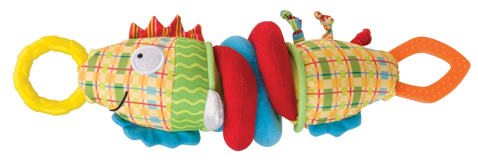 Tug Fish Pull Toy