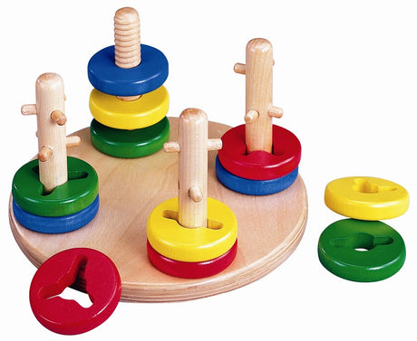 Turn And Sort Puzzle