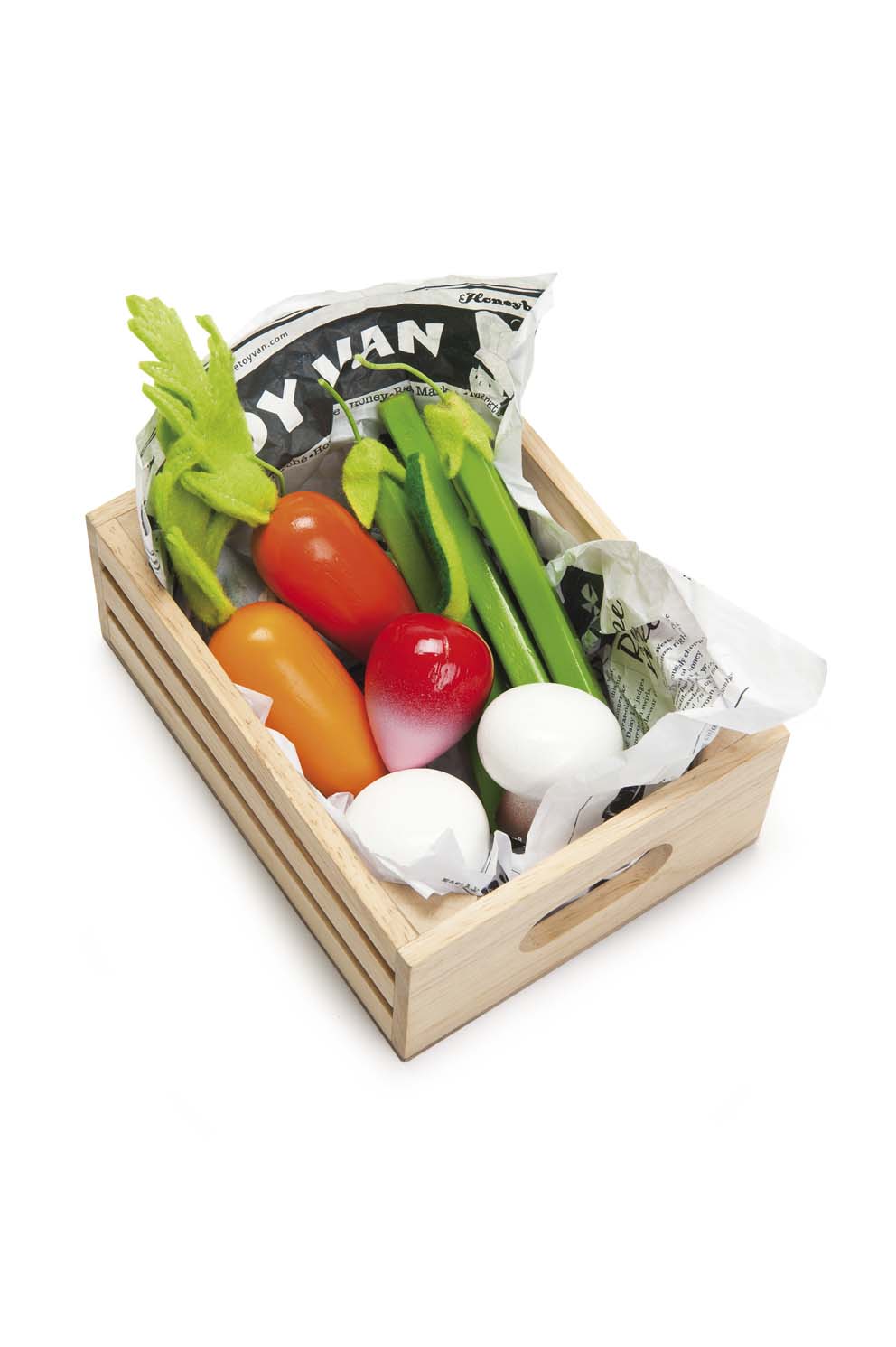 Le Toy Van Play Food Bundle - SAVE 10%