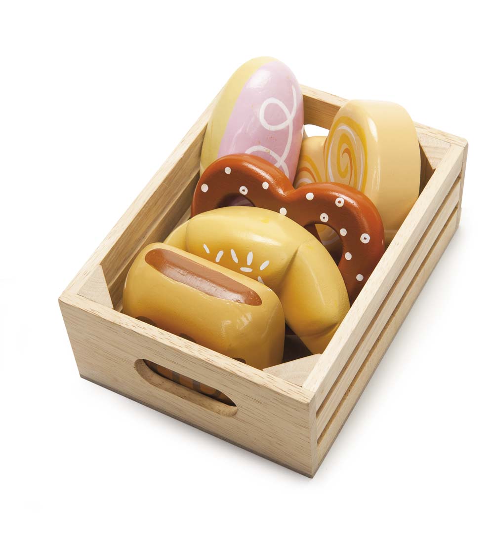 Le Toy Van Play Food Bundle - SAVE 10%