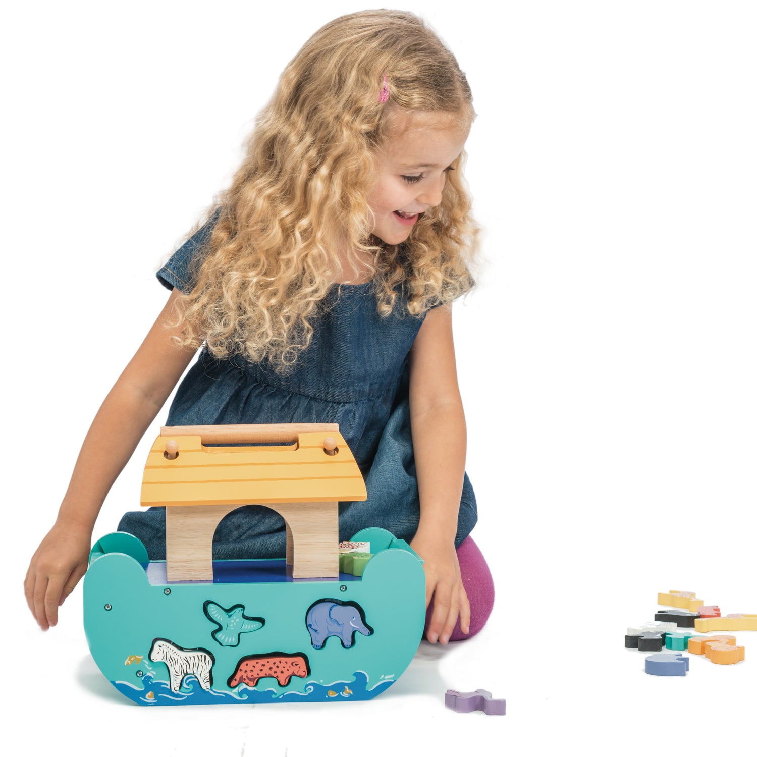 Le Toy Van Le Petit Ark