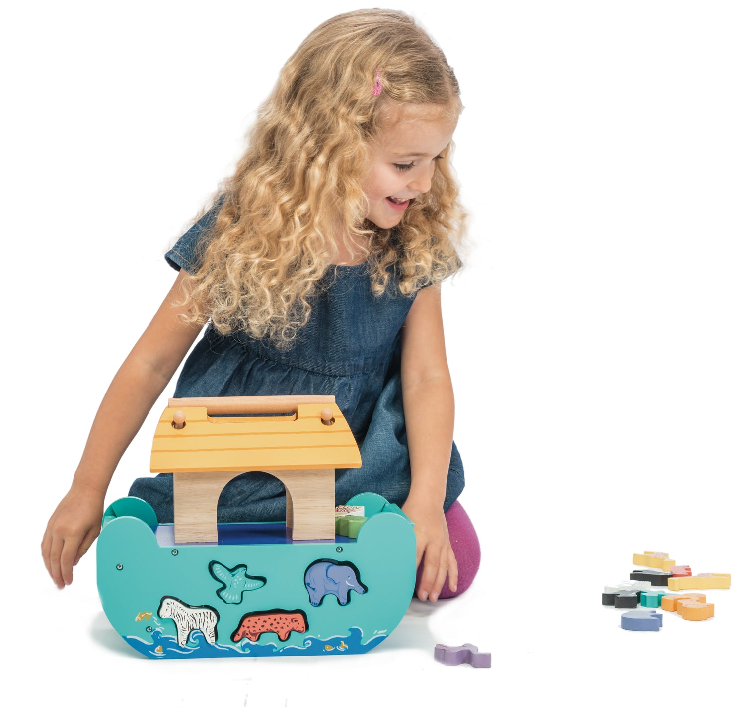 Le Toy Van Le Petit Ark