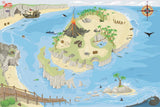 Le Toy Van Barbarossa Pirate Ship Bundle