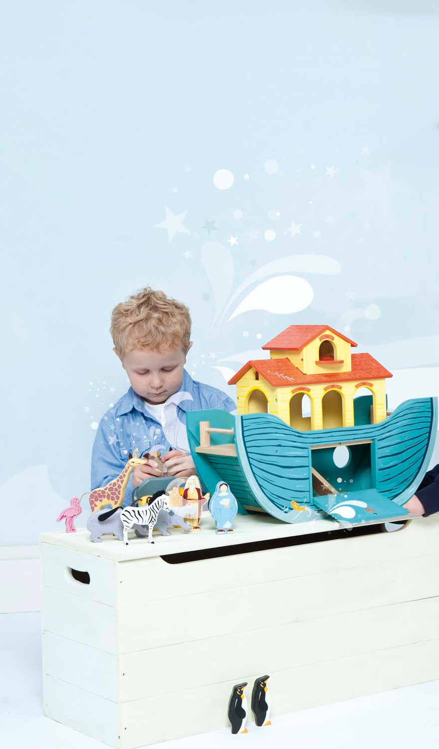 Le Toy Van Great Ark