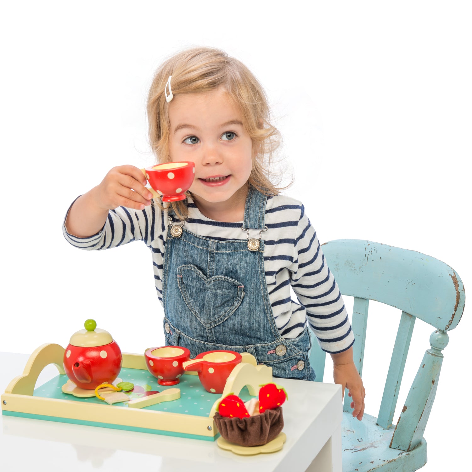 Le Toy Van Honeybake Tea Set