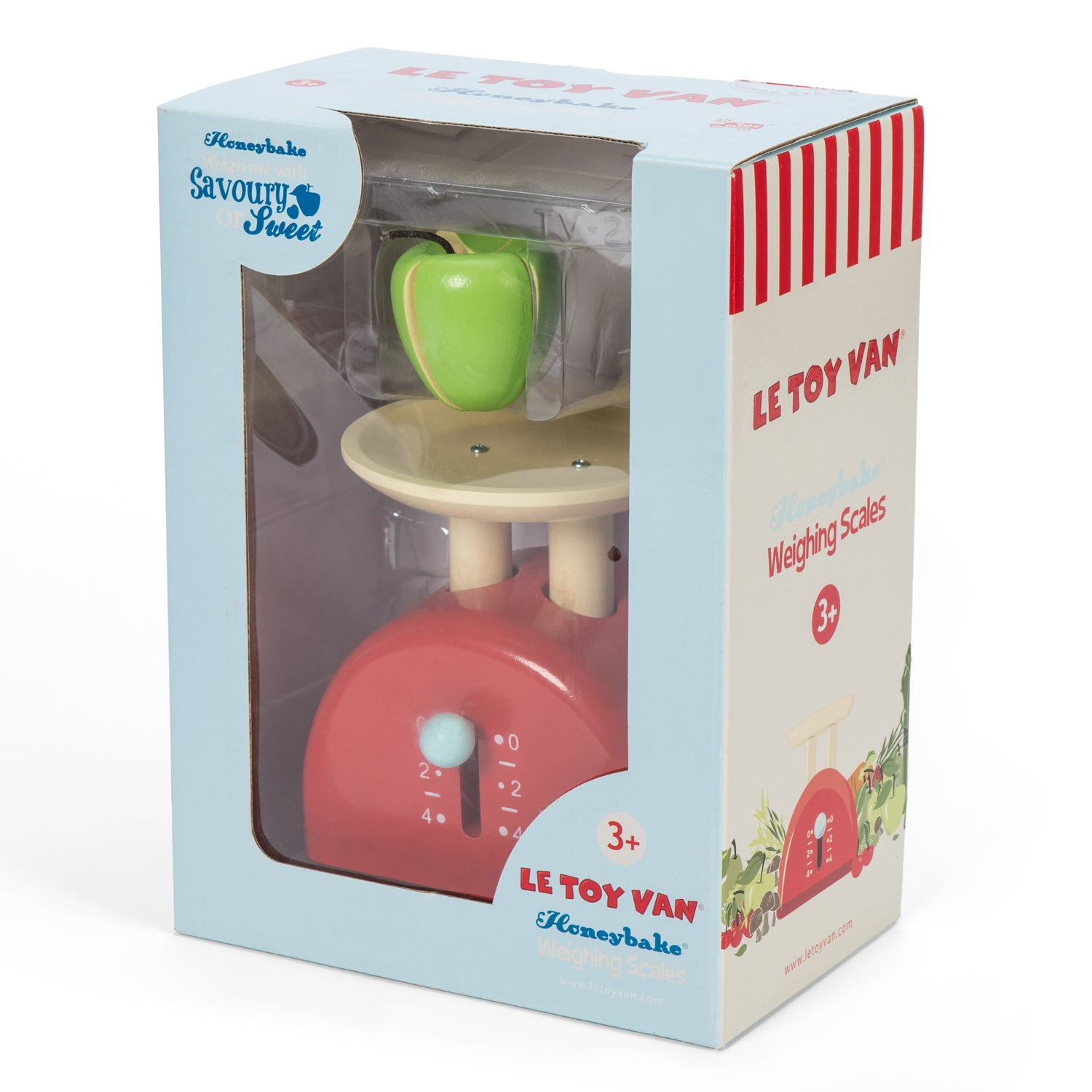 Le Toy Van Honeybake Weighing Scales